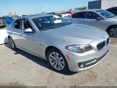 BMW 528I 2015