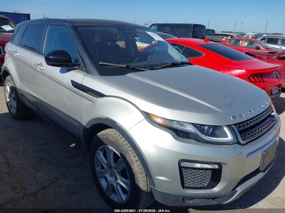 LAND ROVER RANGE ROVER EVOQUE 2017