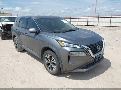 NISSAN ROGUE 2021