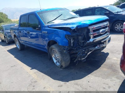 FORD F-150 2015