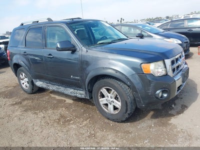 FORD ESCAPE HYBRID 2009