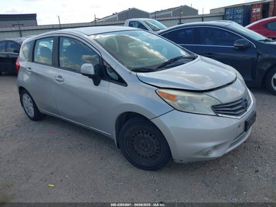 NISSAN VERSA NOTE 2014