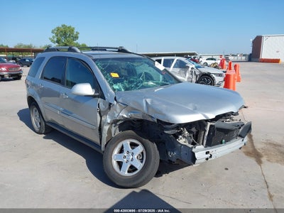 PONTIAC TORRENT 2006