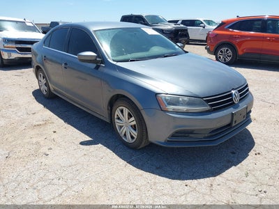 VOLKSWAGEN JETTA 2017