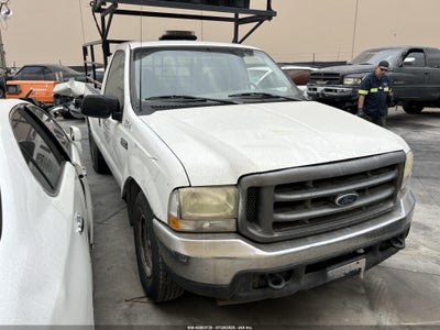 FORD F-250 2002