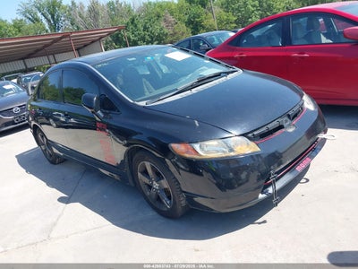 HONDA CIVIC 2008