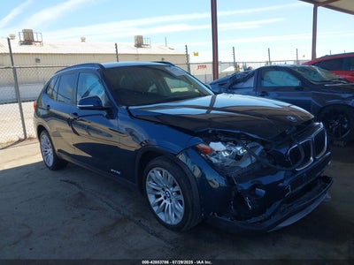 BMW X1 2013