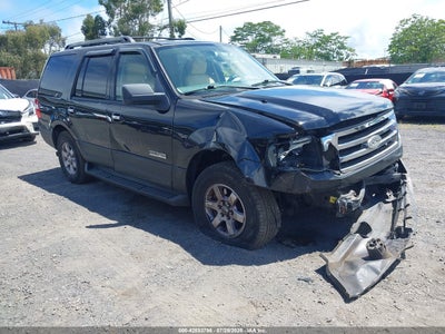 FORD EXPEDITION 2007