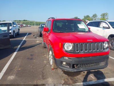 JEEP RENEGADE 2015