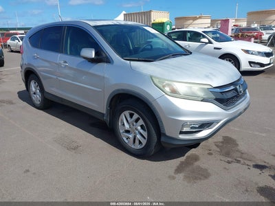 HONDA CR-V 2016