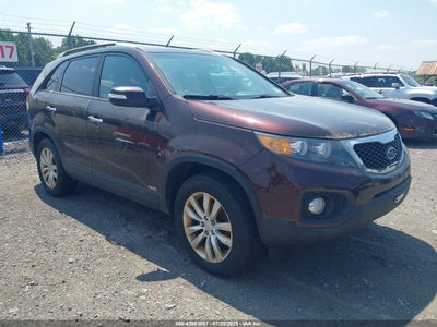 KIA SORENTO 2011