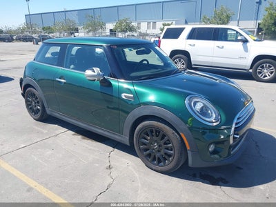 MINI HARDTOP 2019