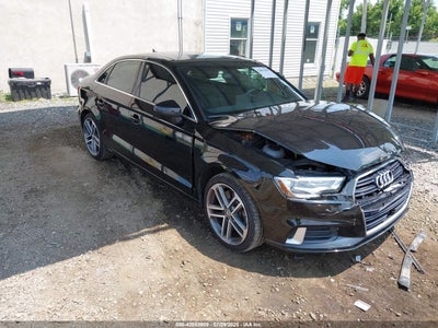 AUDI A3 2019