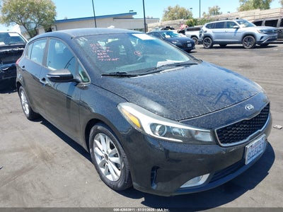 KIA FORTE 2017