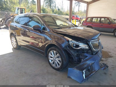 BUICK ENVISION 2017