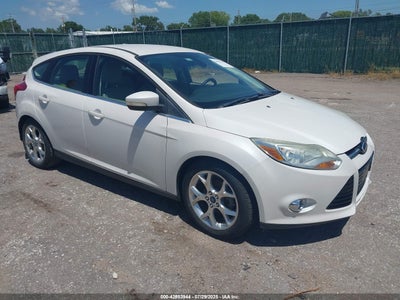 FORD FOCUS 2012