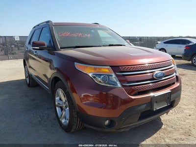 FORD EXPLORER 2015