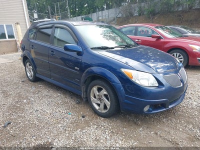 PONTIAC VIBE 2006