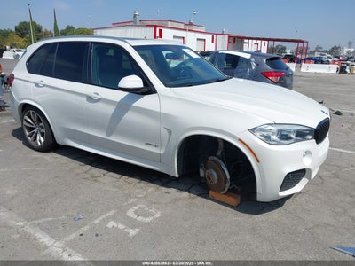 BMW X5 2016