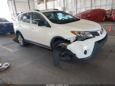 TOYOTA RAV4 2015