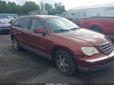 CHRYSLER PACIFICA 2007