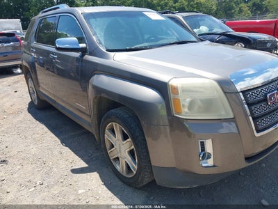GMC TERRAIN 2010