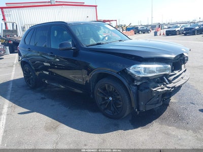 BMW X5 2016
