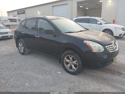 NISSAN ROGUE 2010