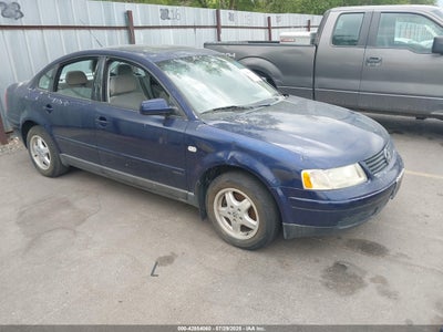 VOLKSWAGEN PASSAT 2001