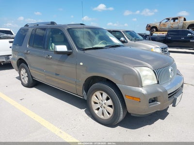 MERCURY MOUNTAINEER 2006