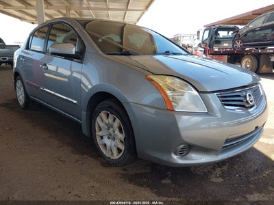 NISSAN SENTRA 2011