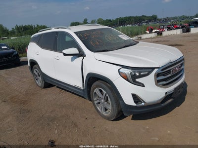 GMC TERRAIN 2020