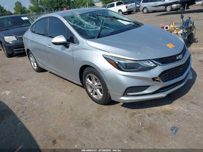 CHEVROLET CRUZE 2017