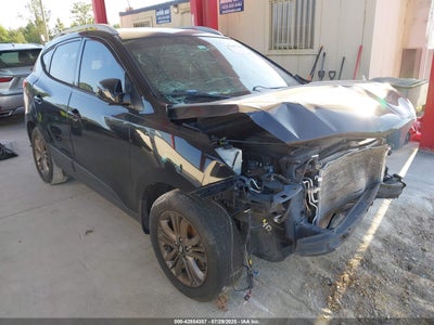 HYUNDAI TUCSON 2014