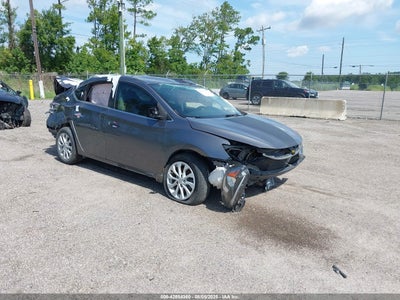 NISSAN SENTRA 2019