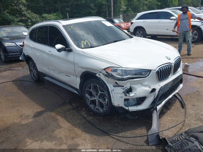 BMW X1 2017