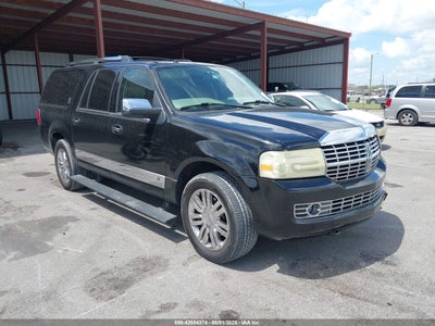 LINCOLN NAVIGATOR L 2007