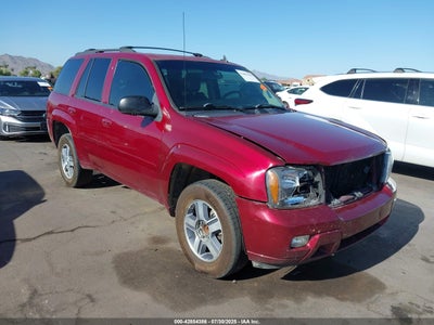 CHEVROLET TRAILBLAZER 2008