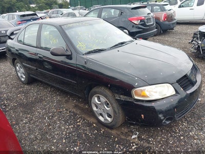NISSAN SENTRA 2005