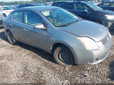 NISSAN SENTRA 2007