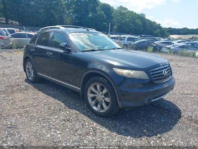 INFINITI FX35 2006