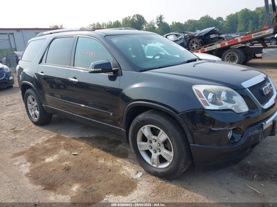 GMC ACADIA 2010