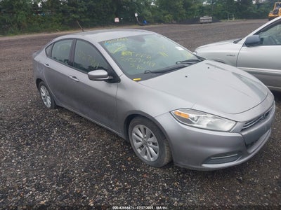 DODGE DART 2015