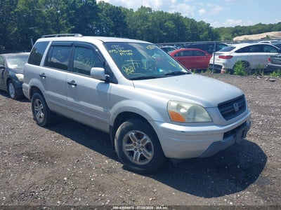 HONDA PILOT 2003