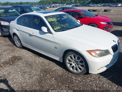 BMW 335XI 2008