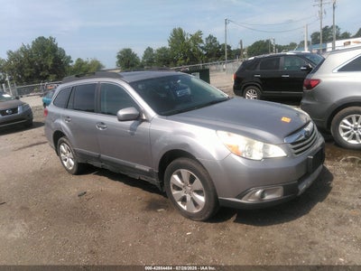 SUBARU OUTBACK 2010