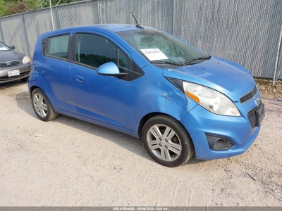 CHEVROLET SPARK 2014