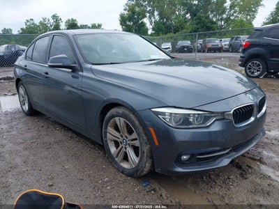 BMW 328I 2016