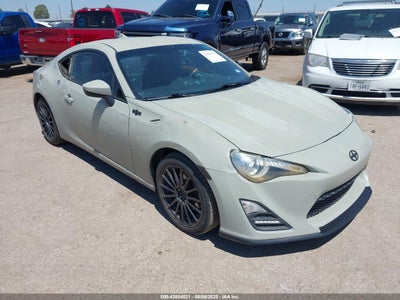 SCION FR-S 2016