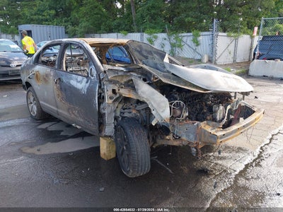 FORD FUSION 2010